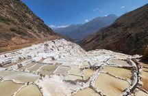 Sacred Valley: Chinchero, Moray, Maras, Ollantaytambo and Pisaq