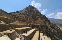 Sacred Valley: Chinchero, Moray, Maras, Ollantaytambo and Pisaq