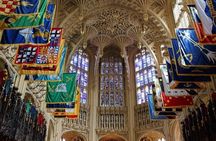 Westminster Abbey Private Tour with a Walk in the Heart of London