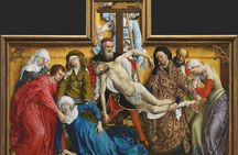 Prado and Reina Sofia Museums Private Tour