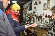 Sarajevo: 4-Hour Food And Craft Tour