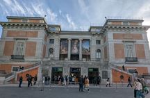 Prado and Reina Sofia Museums Private Tour