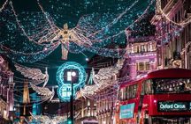 London Christmas Lights Guided Walk Tour