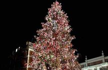 London Christmas Lights Guided Walk Tour