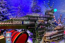 London Christmas Lights Guided Walk Tour