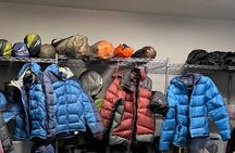 Cold Rated Package - 3 Piece (ANC) -20F 