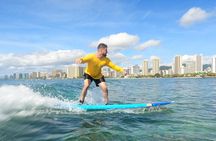 Surfing - Group Lesson - Waikiki, Oahu
