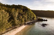 South of Mauritius :Full day package including Chamarel Coloured earth & lunch