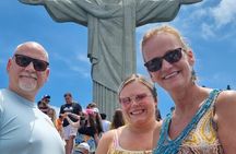 Exclusive Guided Full-Day Rio Highlights with BBQ Lunch