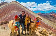 Rainbow Mountain Full Day Tour from Cusco with Lunch