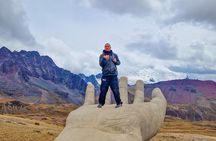 Rainbow Mountain Full Day Tour from Cusco with Lunch