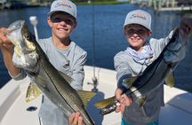 Inshore Fishing by Charter in Sarasota