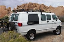 Joshua Tree National Park Scenic Tour