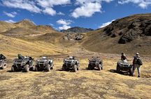 Quad Tour to the Vinincunca Mountain of Colors
