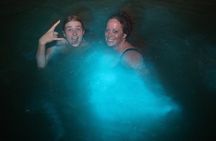 Luminous Lagoon Night Tour from Montego Bay
