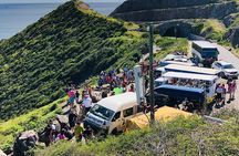 3 Hours Private Royal Highlight Tour in St. Kitts