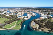 Mandurah Dolphin Cruise and Views