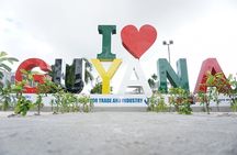 Guyana's City Center Tour with Lunch