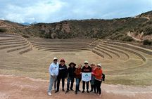 Maras, Moray & Salt Mines Private ATV Tour