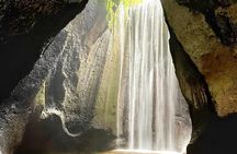 Bali Tour : Tegenungan - Tukad Cepung - Kanto Lampo - Tibumana Waterfall