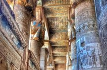 Private Full-Day Dendera And Abydos Tour From Hurghada