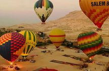 Sunrise Hot Air Balloon Ride in Luxor with Transfers Included