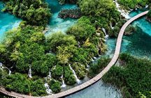 Private Tour to Plitvice Lakes National Park from Split