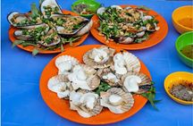 Saigon After Dark With Seafood, Beer & Live Music Bar