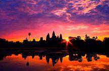 Angkor Wat Private tour from sunrise