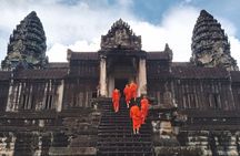 Angkor Wat Private tour from sunrise
