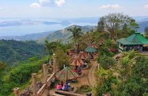Discover Tagaytay's Countryside: Half-Day Sightseeing Tour 