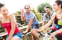 Madrid Central and Retiro Park E-bike Tour