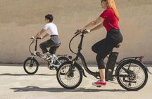 Madrid Central and Retiro Park E-bike Tour