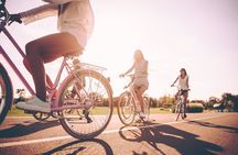 Madrid Central and Retiro Park E-bike Tour