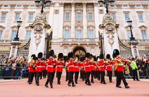Big Ben, Westminster Abbey & Changing of the Guard Guided Tour