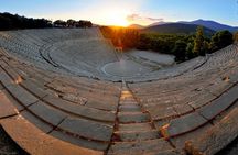 4-Day Classical Tour Greece: Epidaurus, Mycenae, Olympia, Delphi, Meteora