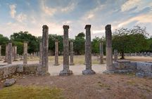 4-Day Classical Tour Greece: Epidaurus, Mycenae, Olympia, Delphi, Meteora