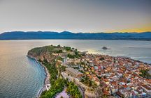 4-Day Classical Tour Greece: Epidaurus, Mycenae, Olympia, Delphi, Meteora