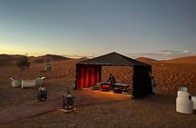 Private 5 Days Trip from Fez to Marrakech via Merzouga Desert 