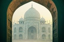 From Jaipur: 3-Days Golden Triangle Private Tour