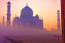 From Jaipur: 3-Days Golden Triangle Private Tour