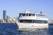 Panoramic Open-Top City Tour and Sightseeing Cruise