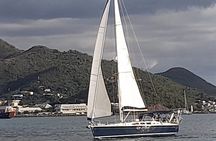 Half-Day Sailing Boat Adventure