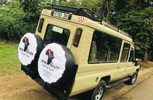 Explore Tarangire Manyara and Ngorongoro in 3 Days Safari