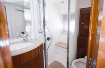Olivia Grace 60 ft British Princess Yacht Rental