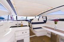 Olivia Grace 60 ft British Princess Yacht Rental
