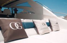 Olivia Grace 60 ft British Princess Yacht Rental