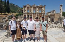 EPHESUS TOUR For Cruise Guests (Kusadasi Port)