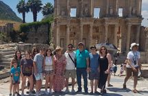 EPHESUS TOUR For Cruise Guests (Kusadasi Port)