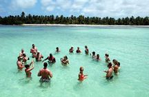 Private Party Boat Tour From Punta Cana with Drinks